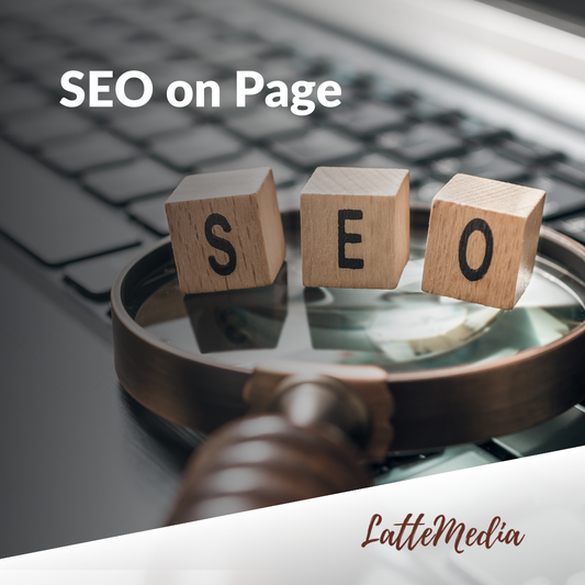 SEO on page