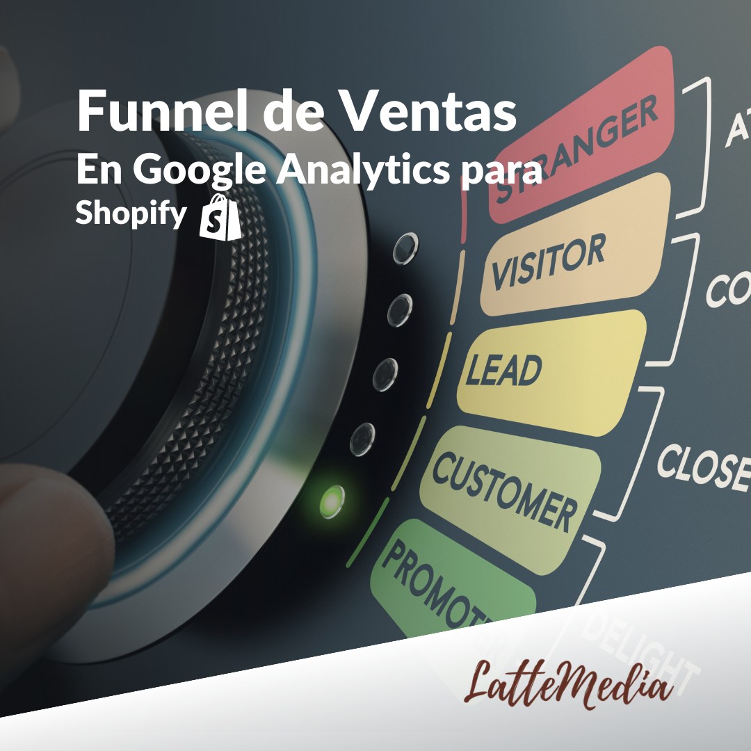 Creando nuestro Funnel de Ventas en Shopify