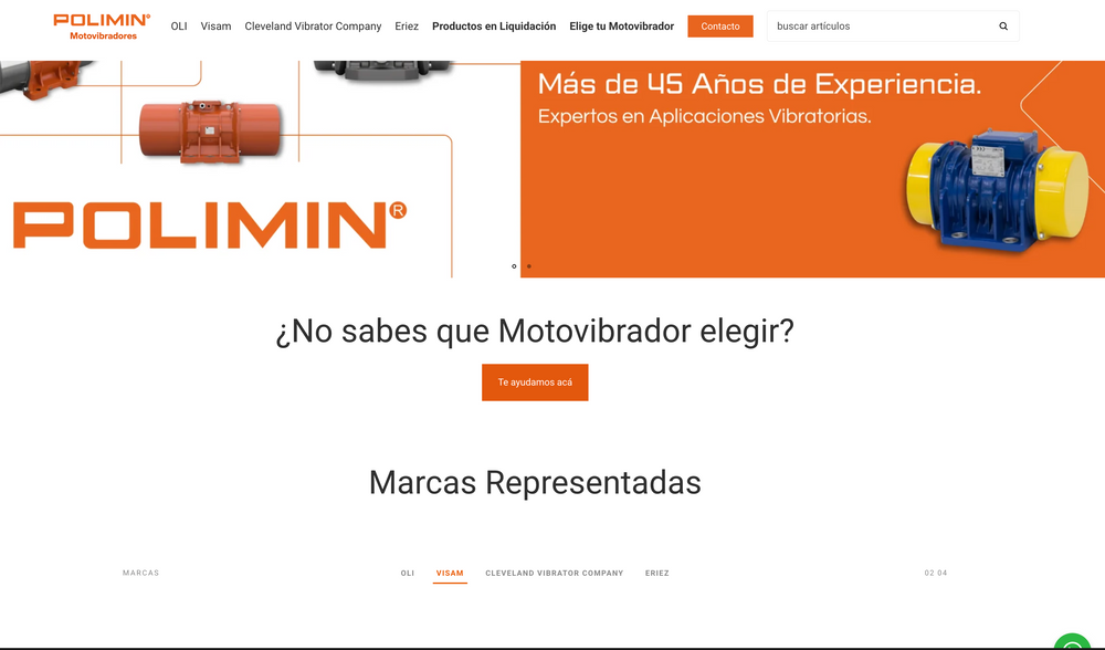 Industria y B2B