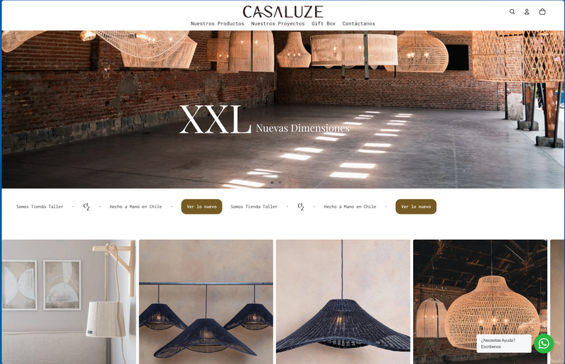 Desarrollos Ecommerce