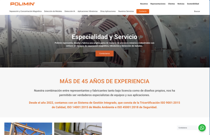 Desarrollos Corporativos