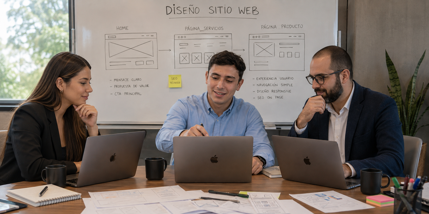 Equipo en operación